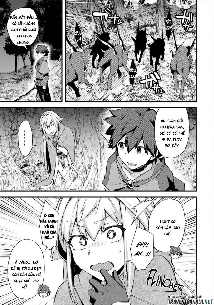 Nido Tensei Shita Shounen Wa S Rank Boukensha Toshite Heion Ni Sugosu-Zense Ga Kenja De Eiyuu Datta: Chapter 19