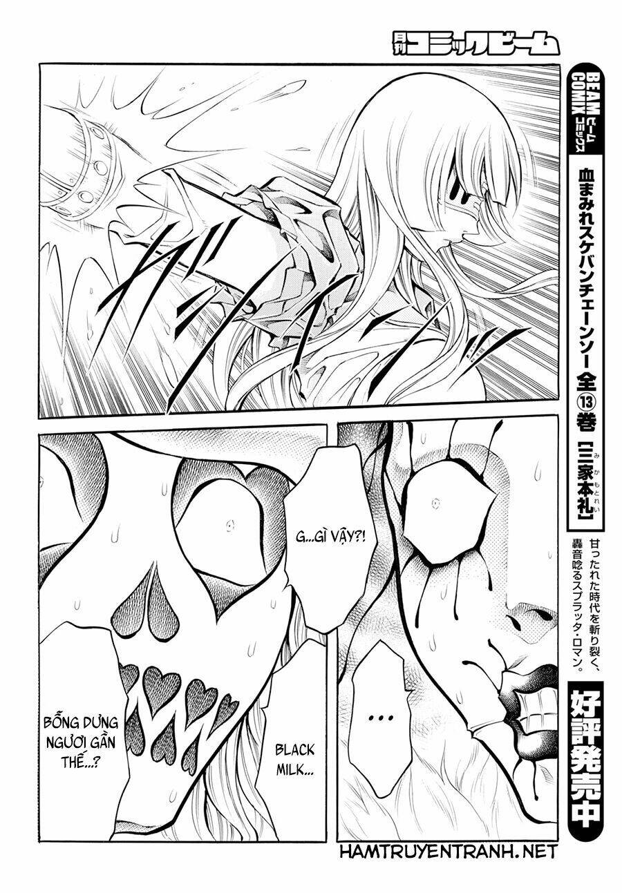 Iron Ghost No Shoujo: Chapter 6