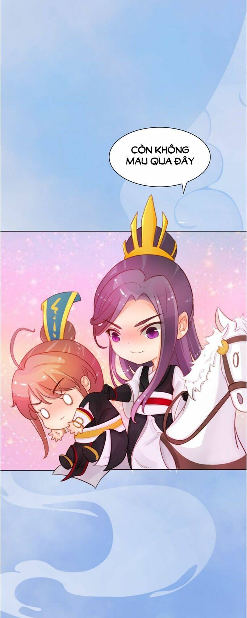 Yêu Nhan Lệnh: Chapter 22