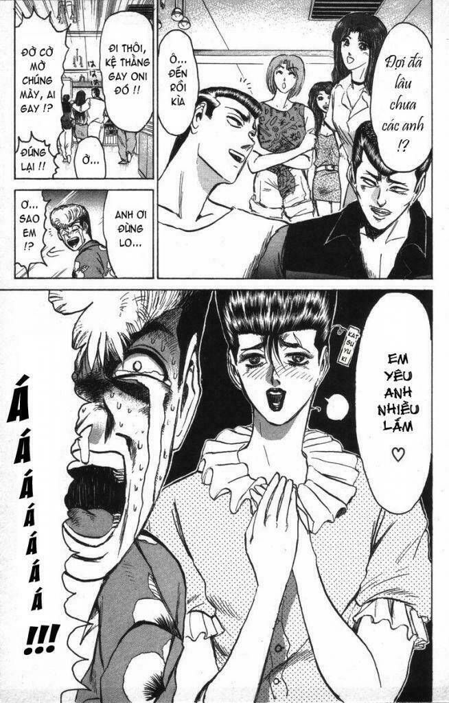 Shonan Junai Gumi: Chapter 143