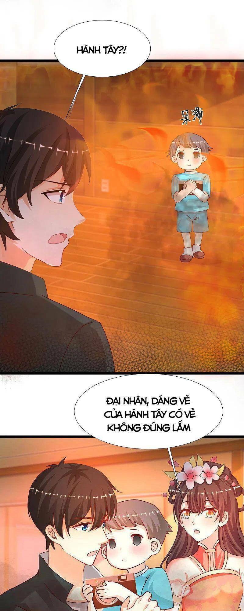 Tối Cường Vận Đào Hoa: Chapter 215