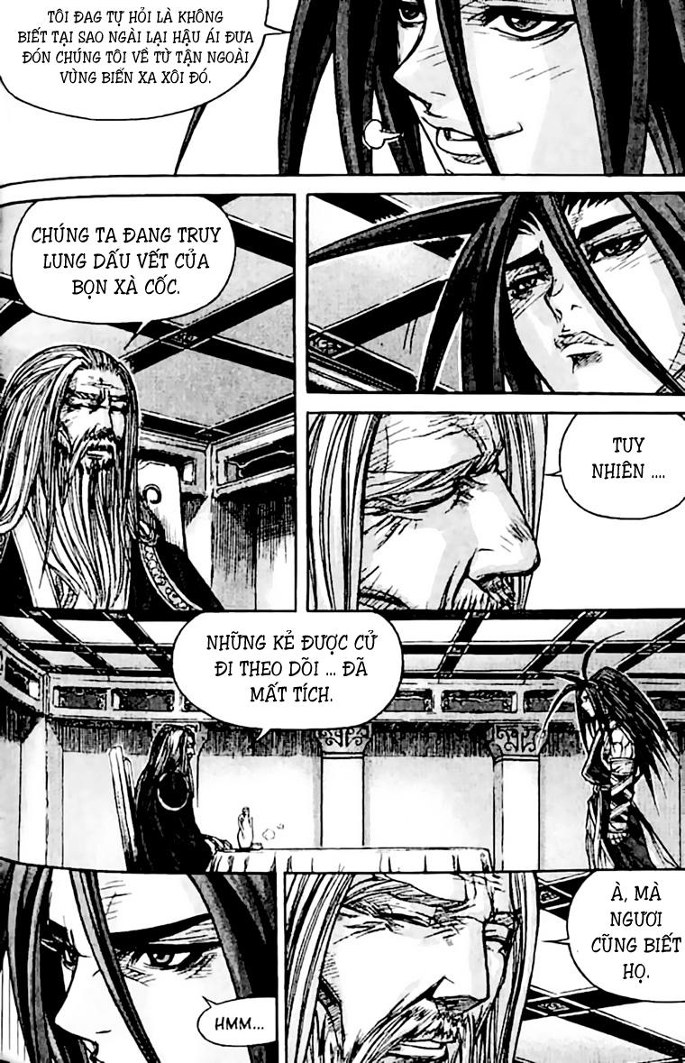 Diêm Đế: Chapter 144