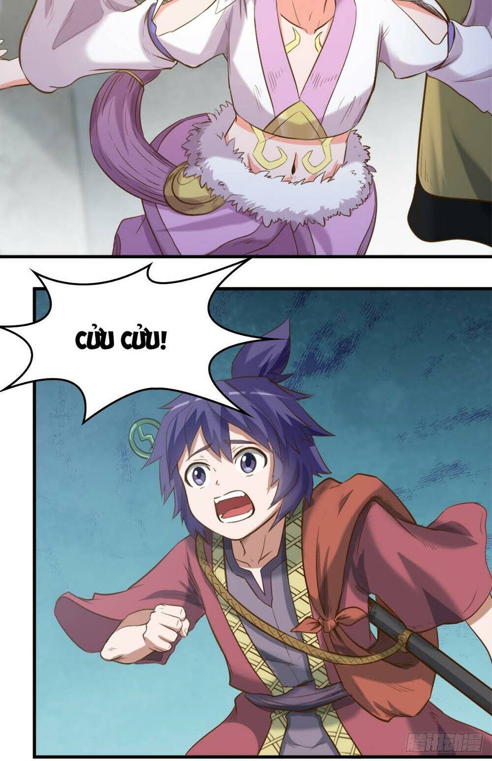 Hiệp Hành Cửu Thiên: Chapter 83