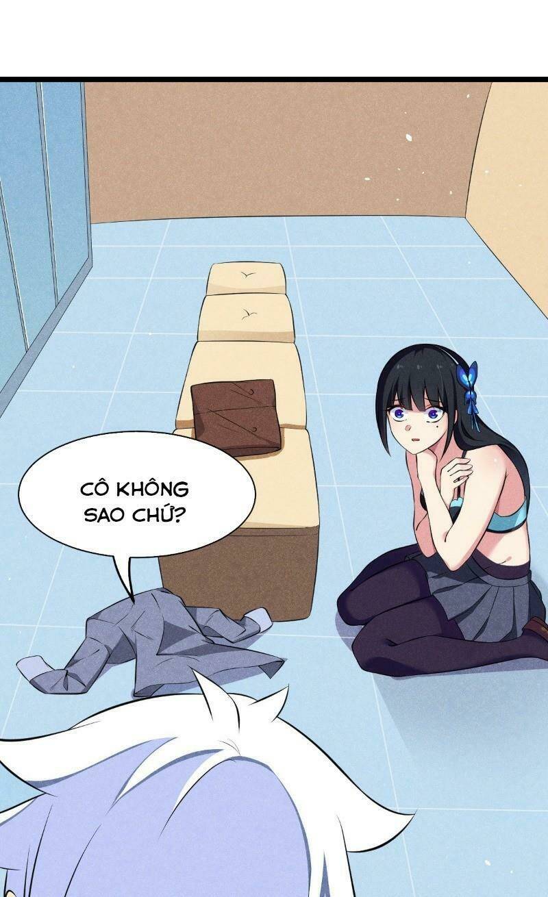 Thần Tiên Rút Thẻ: Chapter 9