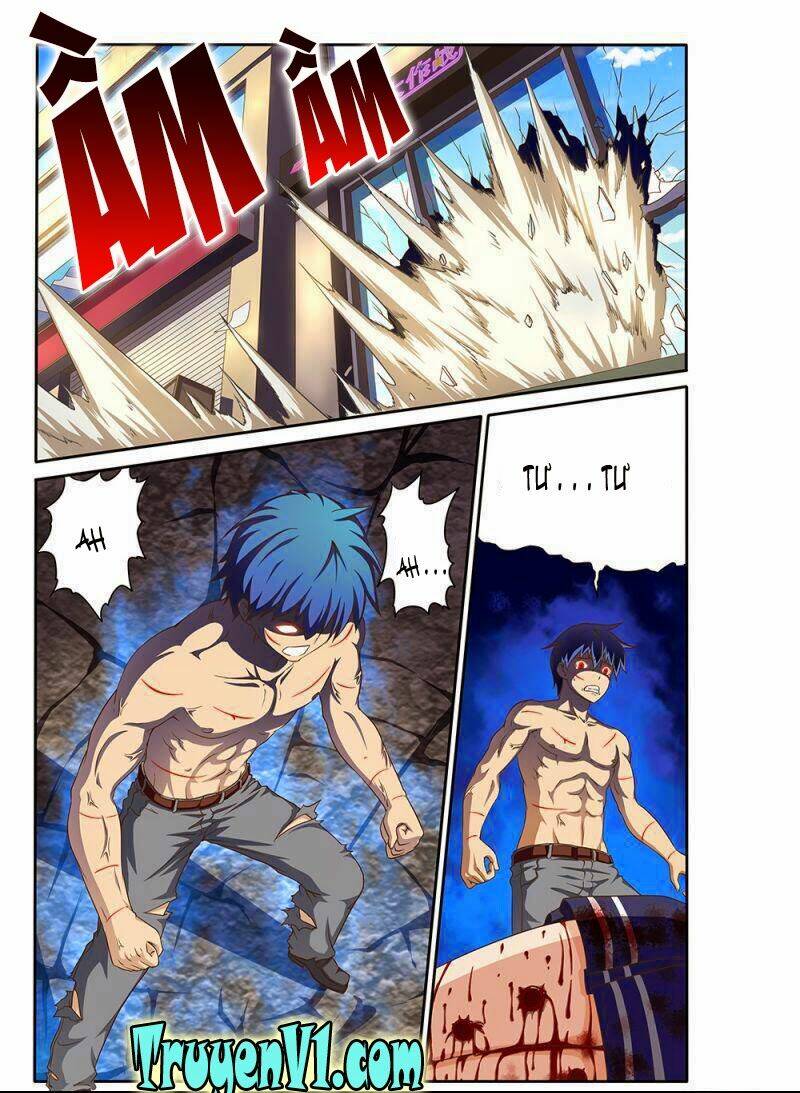 World Of Super Sand Box: Chapter 21