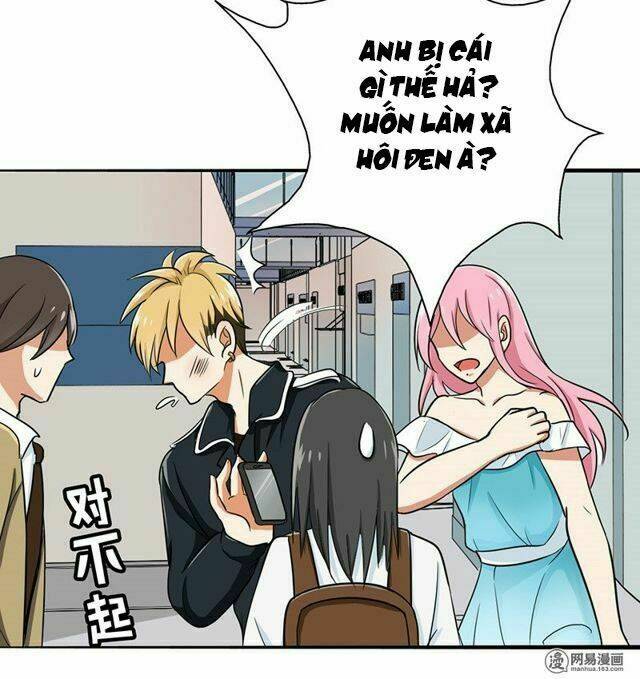 Become A Girl At Night: Chapter 31