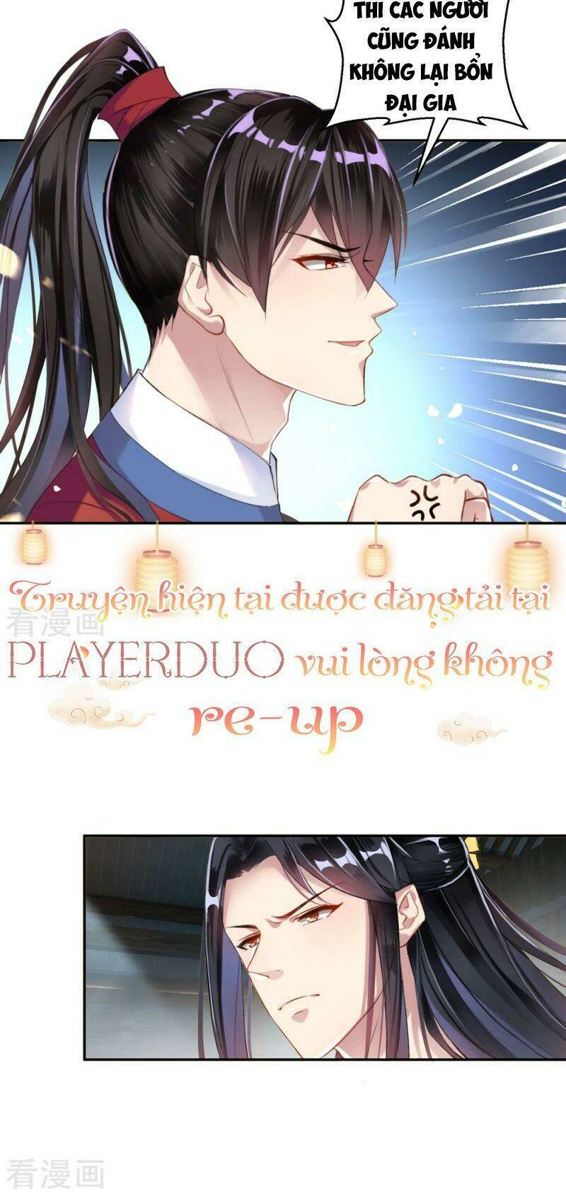 Vương Gia, Áo Lót Của Ngươi Rơi Mất Rồi: Chapter 7