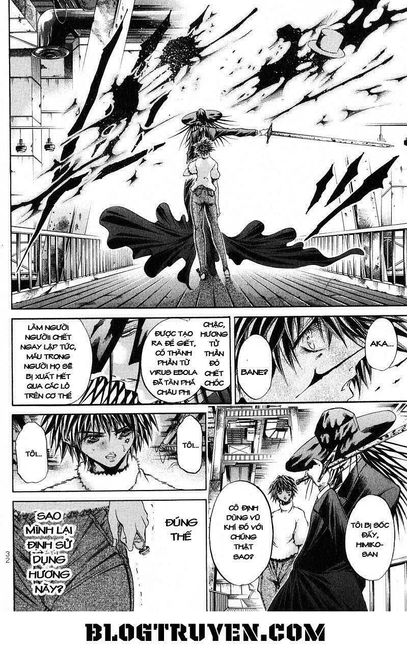 Get Backers: Chapter 234