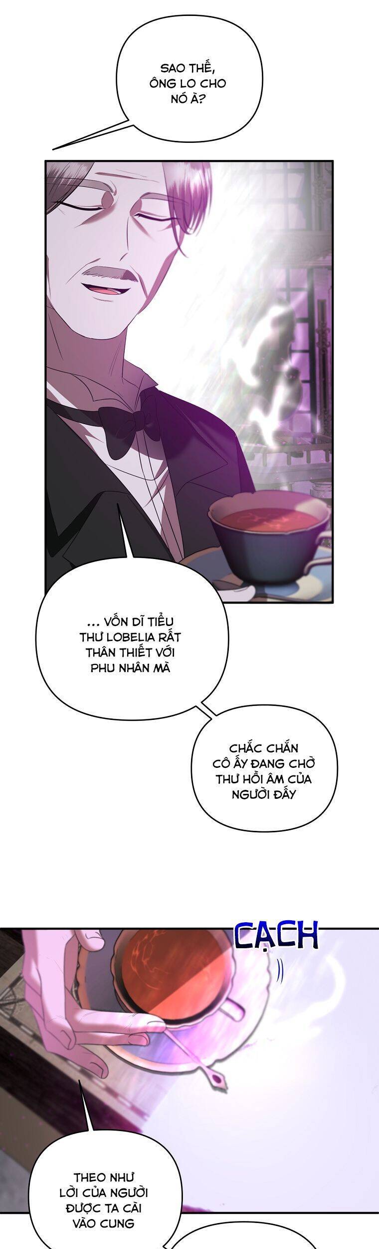 Phương Pháp Sống Sót Khi Phải Ngủ Cùng Hoàng Đế: Chapter 25