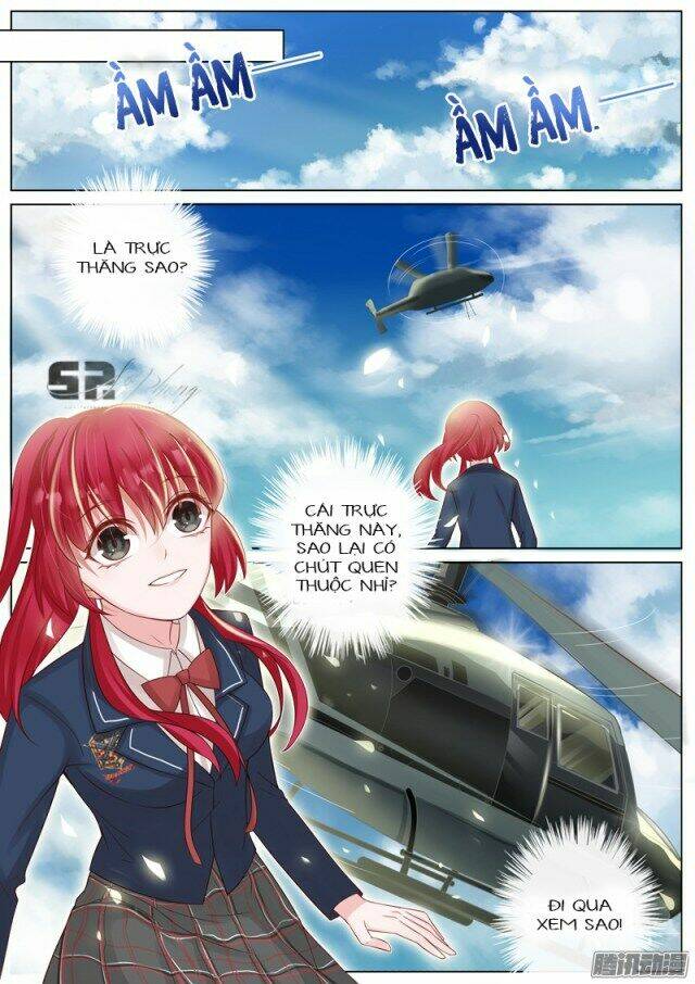 Vương Bài Giáo Thảo: Chapter 10