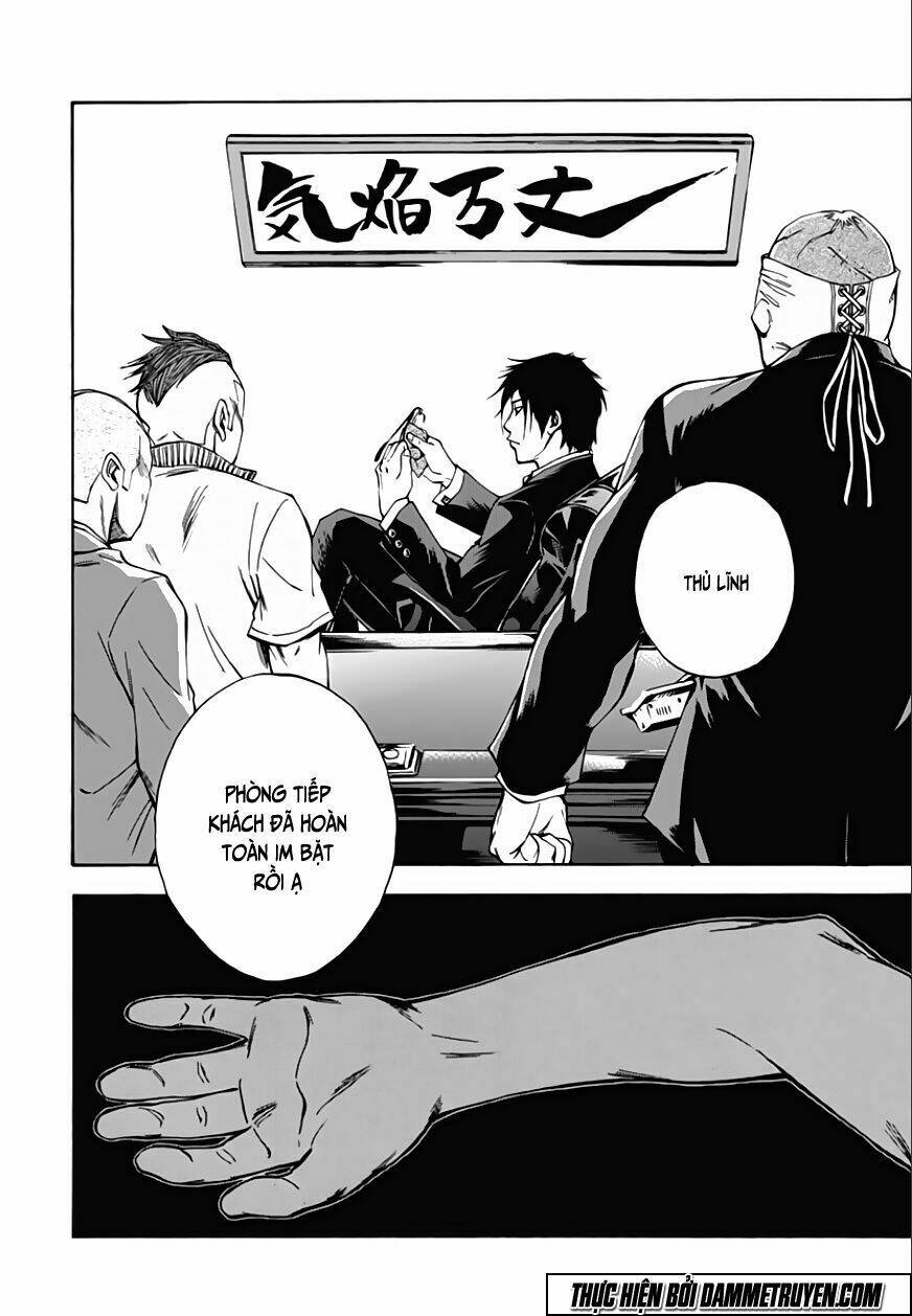 Kamisama, Kisama Wo Koroshitai: Chapter 29