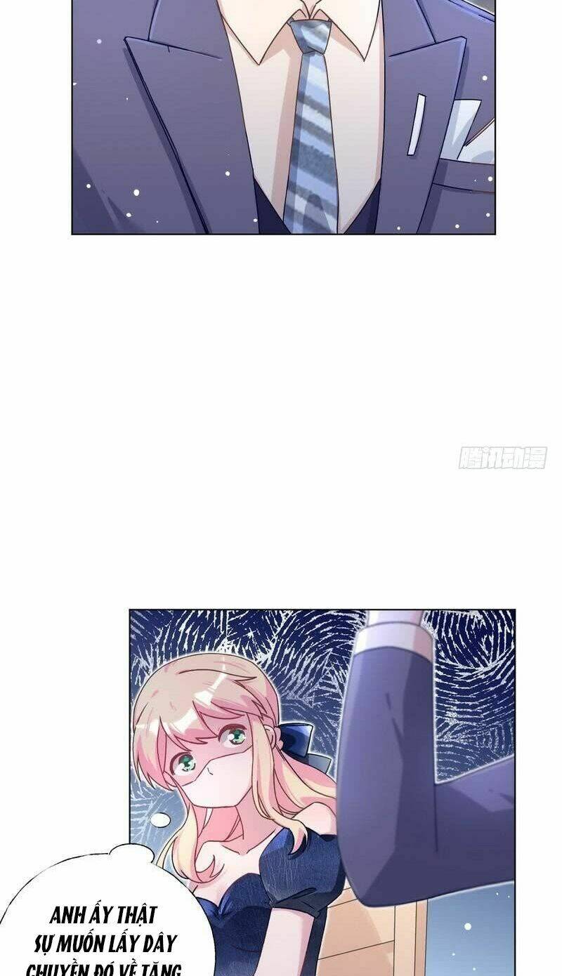 Trời Ban Cho Nam Thần Daddy: Chapter 34