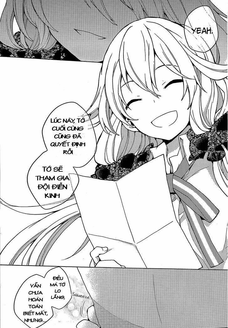 Girls Go Around: Chapter 1.2