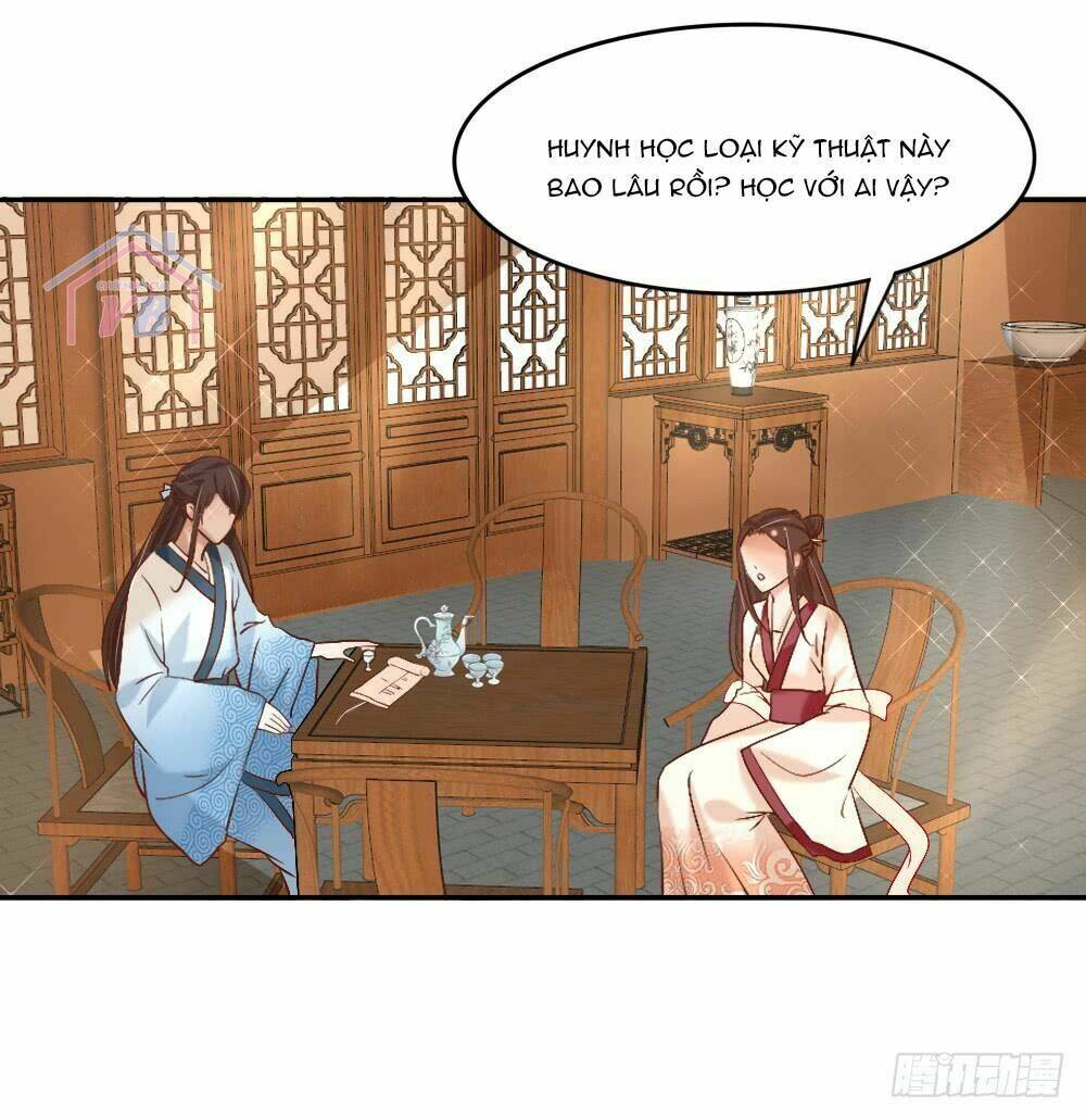 Hồng Nhan Bất Vong Quốc: Chapter 6