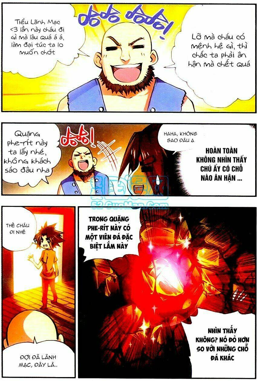 Xích Hoàng Truyền Kỳ: Chapter 11