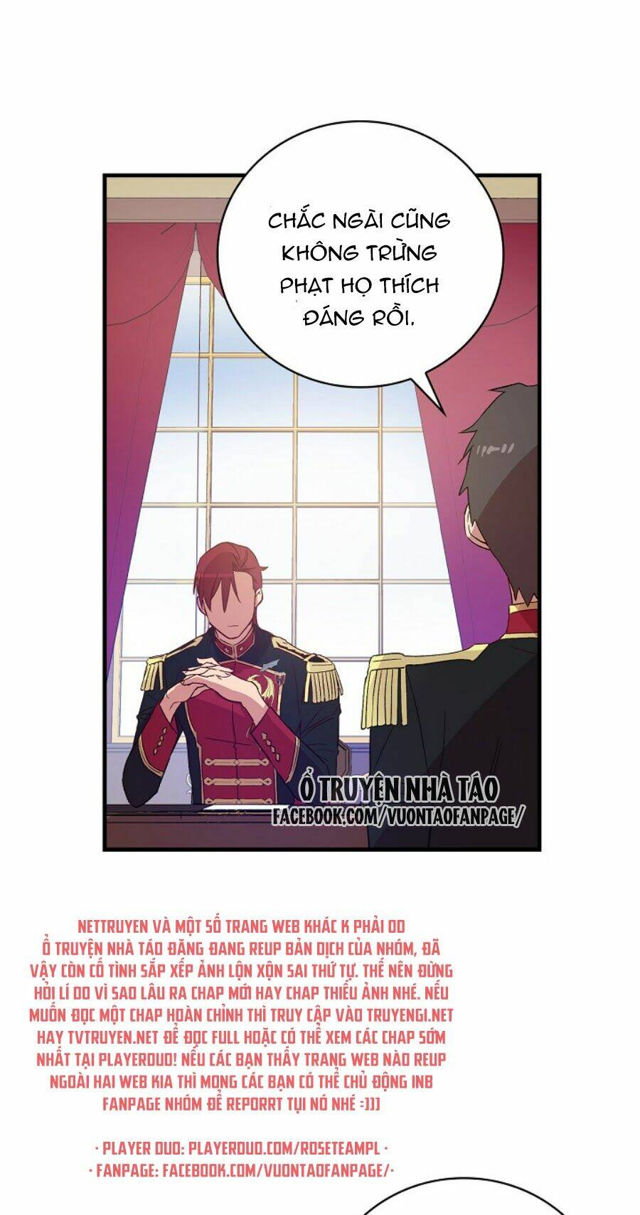 Kỵ Sĩ Đỏ Không Mê Tiền Mù Quáng: Chapter 18