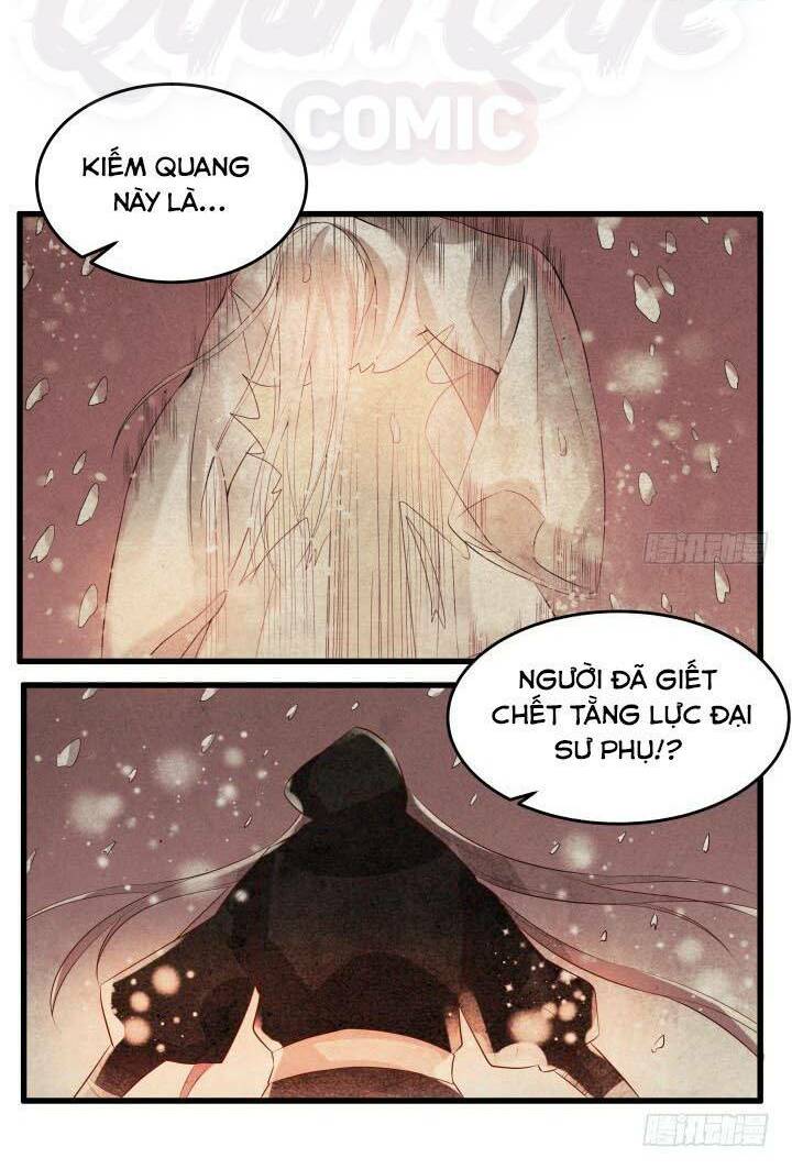 Siêu Phàm Truyện: Chapter 21