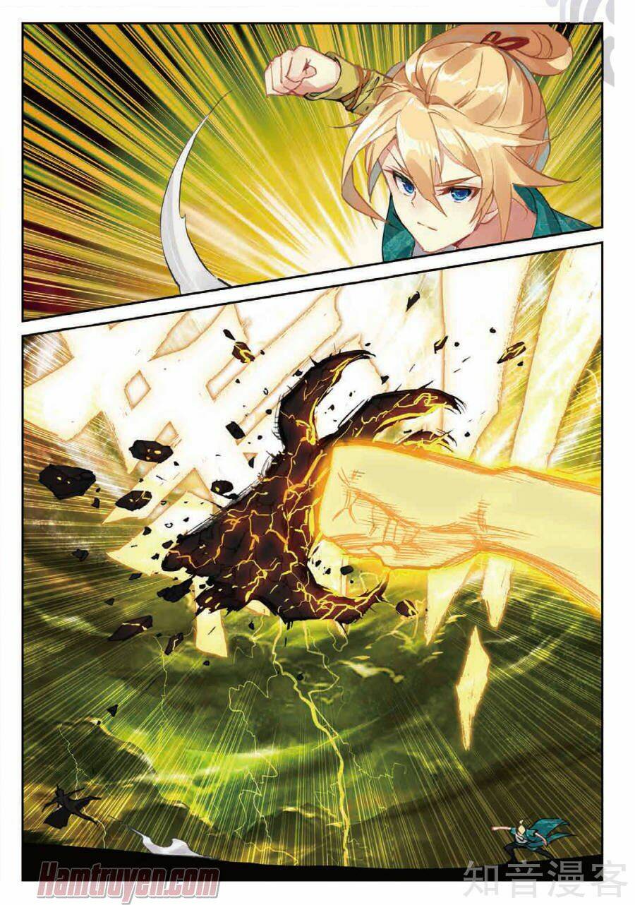 Già Thiên: Chapter 85