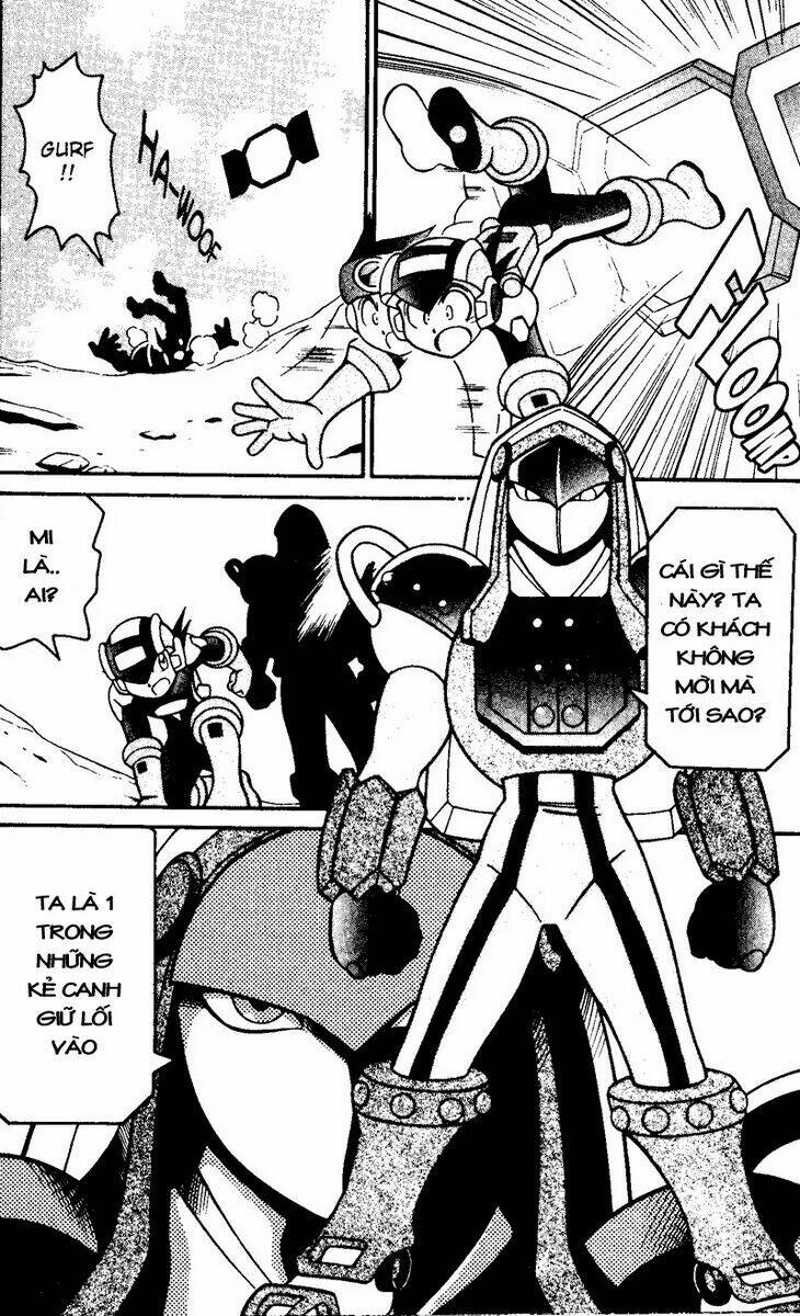 Rockman - Chiến Binh Thế Giới Ảo: Chapter 15