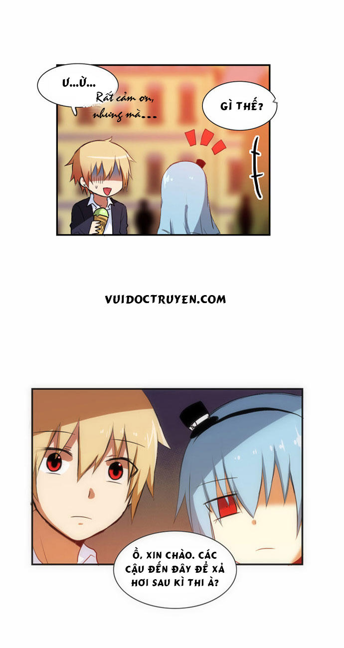 Crepuscule (Yamchi): Chapter 51