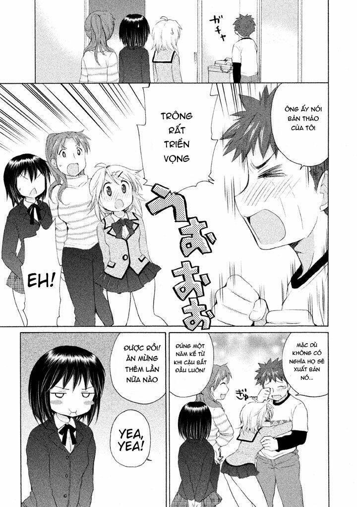 Comic Studio: Chapter 24