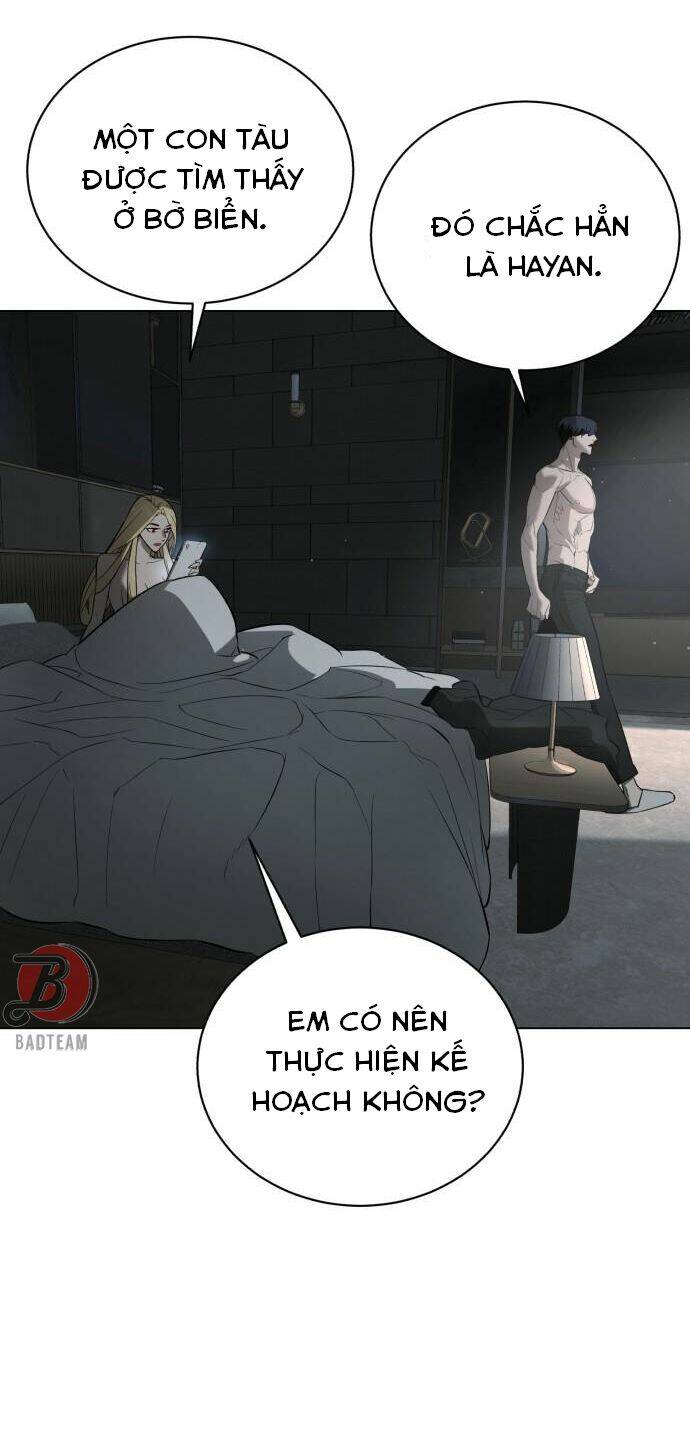 Máu trắng: Chapter 79.5
