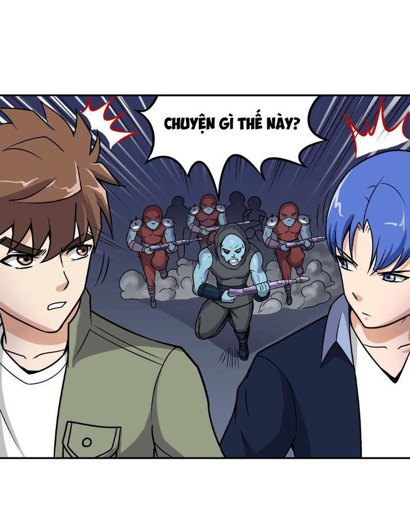 Khống Vận Sư: Chapter 52