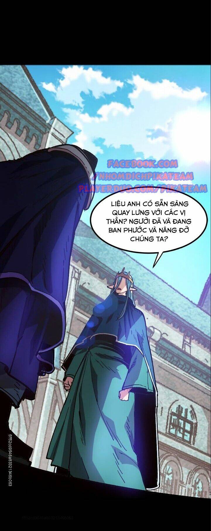 Đại Lục Vô Song: Chapter 41