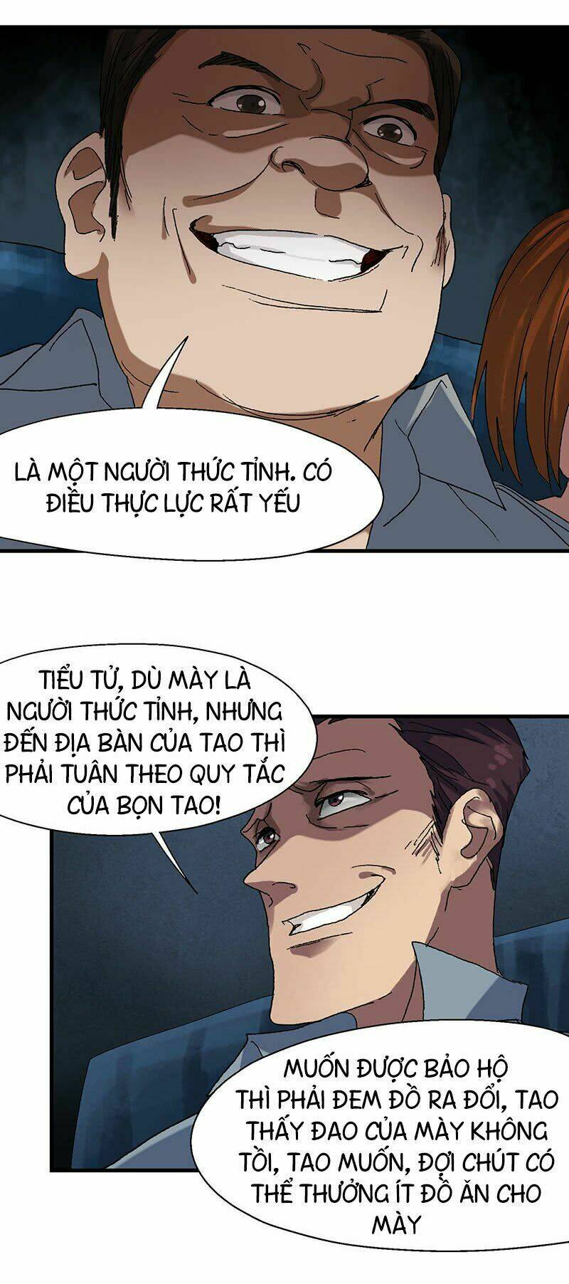 Cuộc Sống Tận Thế Bắt Đầu Từ Số 0: Chapter 10