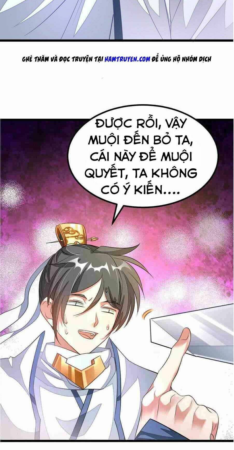 Cửu Dương Thần Vương: Chapter 104