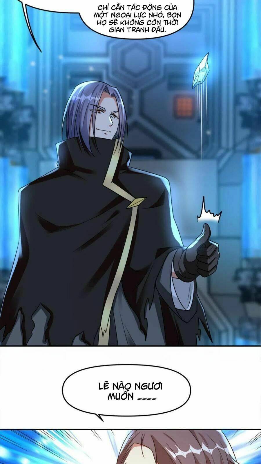 Xâm Lược Vạn Giới: Chapter 24