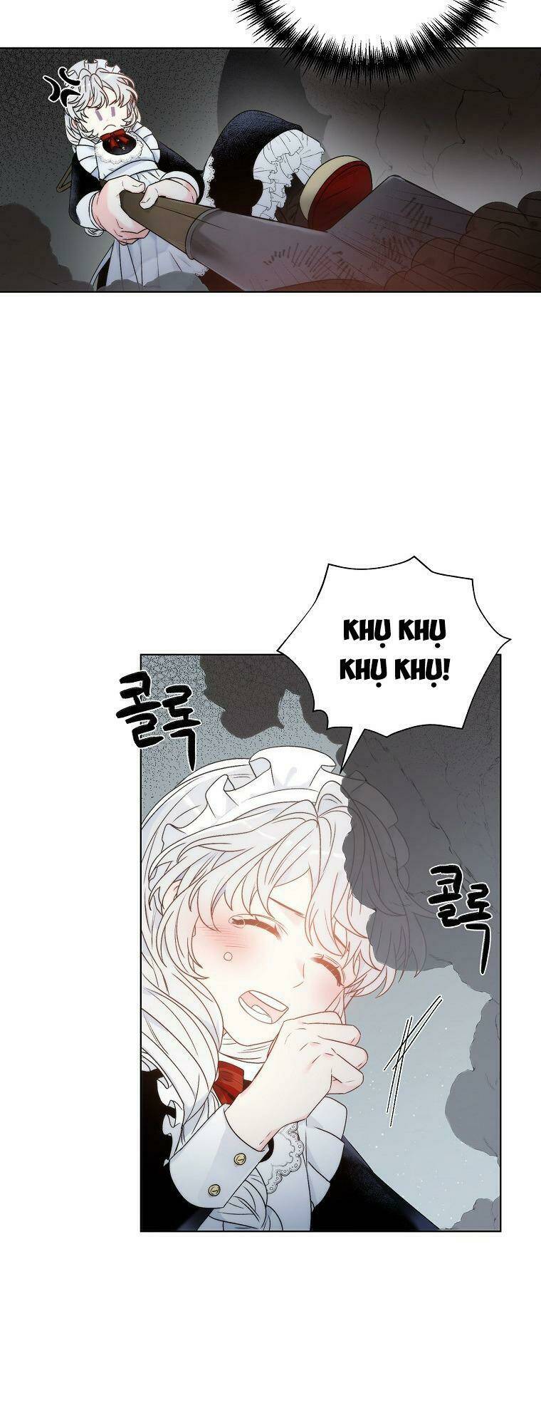 Hoàng Hậu Ác Nữ Yêu Quý Tôi: Chapter 1