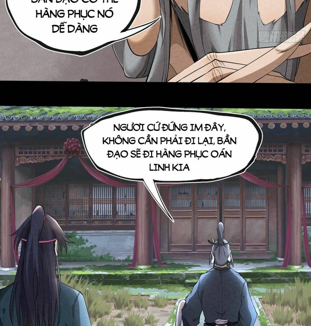 Đại Hoang Tịch Tà Ti: Chapter 6