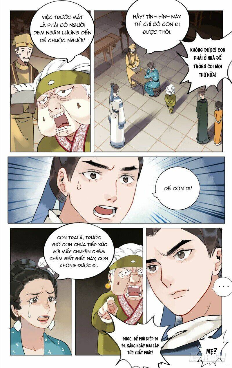 Như Mộng Lệnh: Chapter 33
