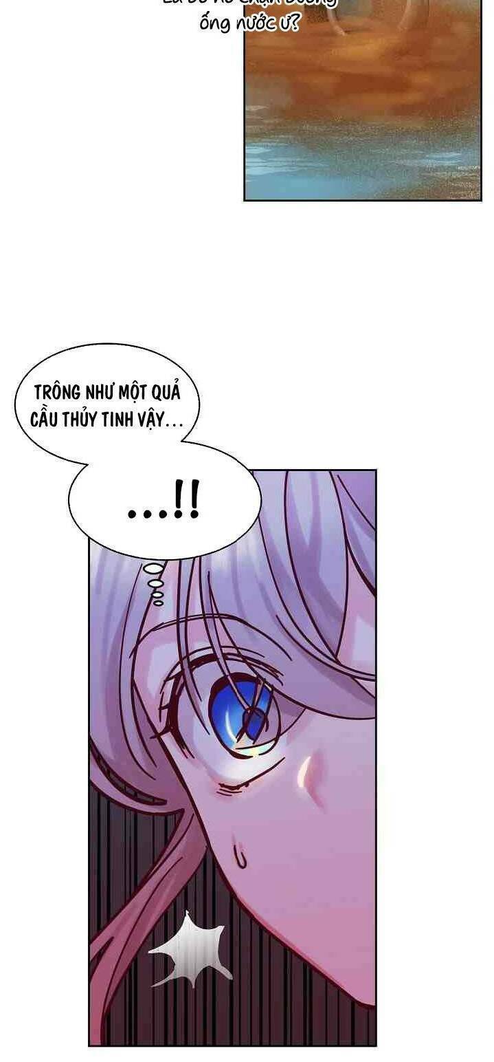 Amina - Nữ Thần Đèn: Chapter 24