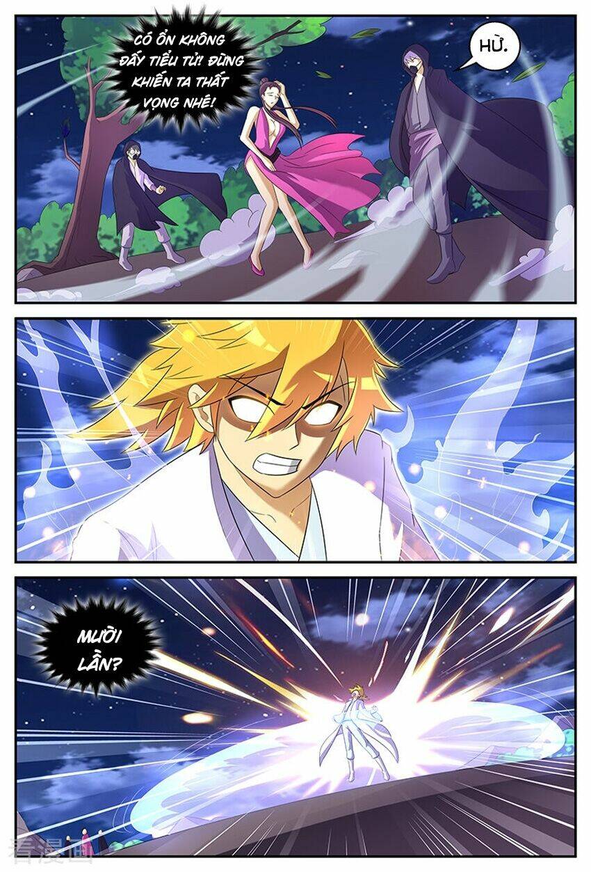 Chí Tôn Chư Thiên: Chapter 161