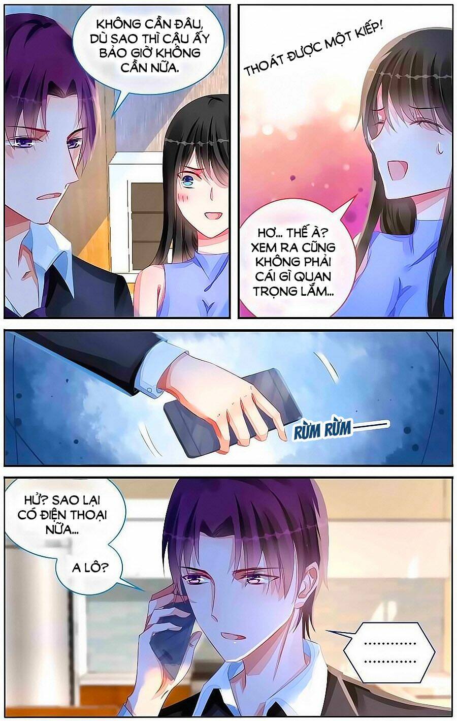 Bá Tình Ác Thiếu: Dạy Bảo Tiểu Đào Thê: Chapter 104