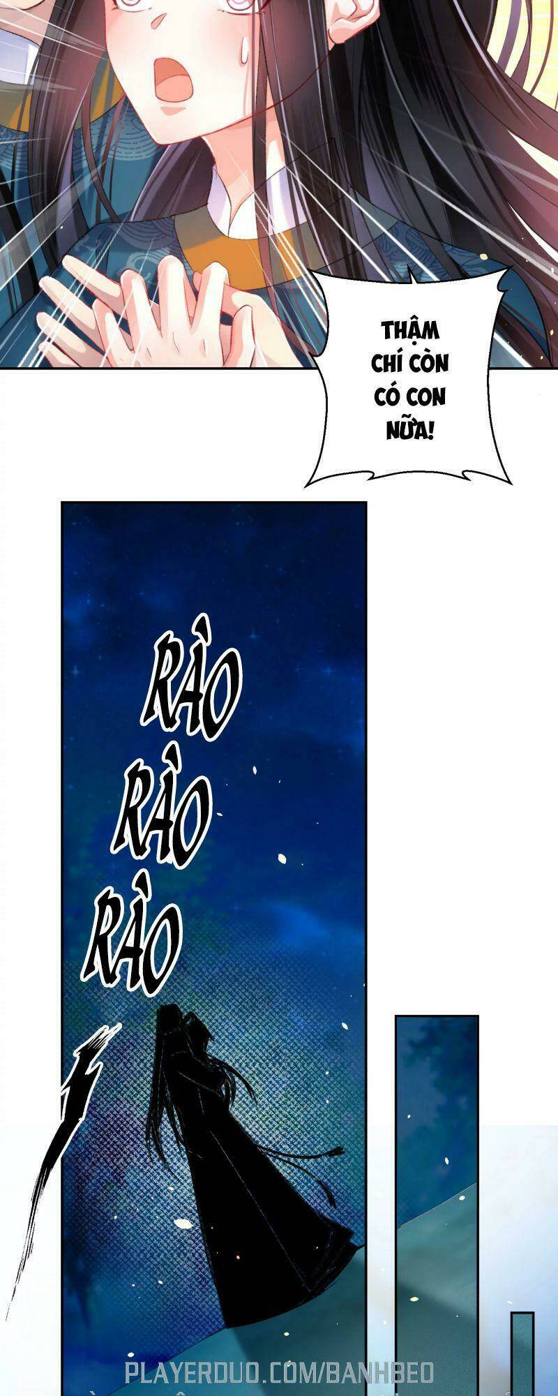 Vương Gia, Áo Lót Của Ngươi Rơi Mất Rồi: Chapter 25