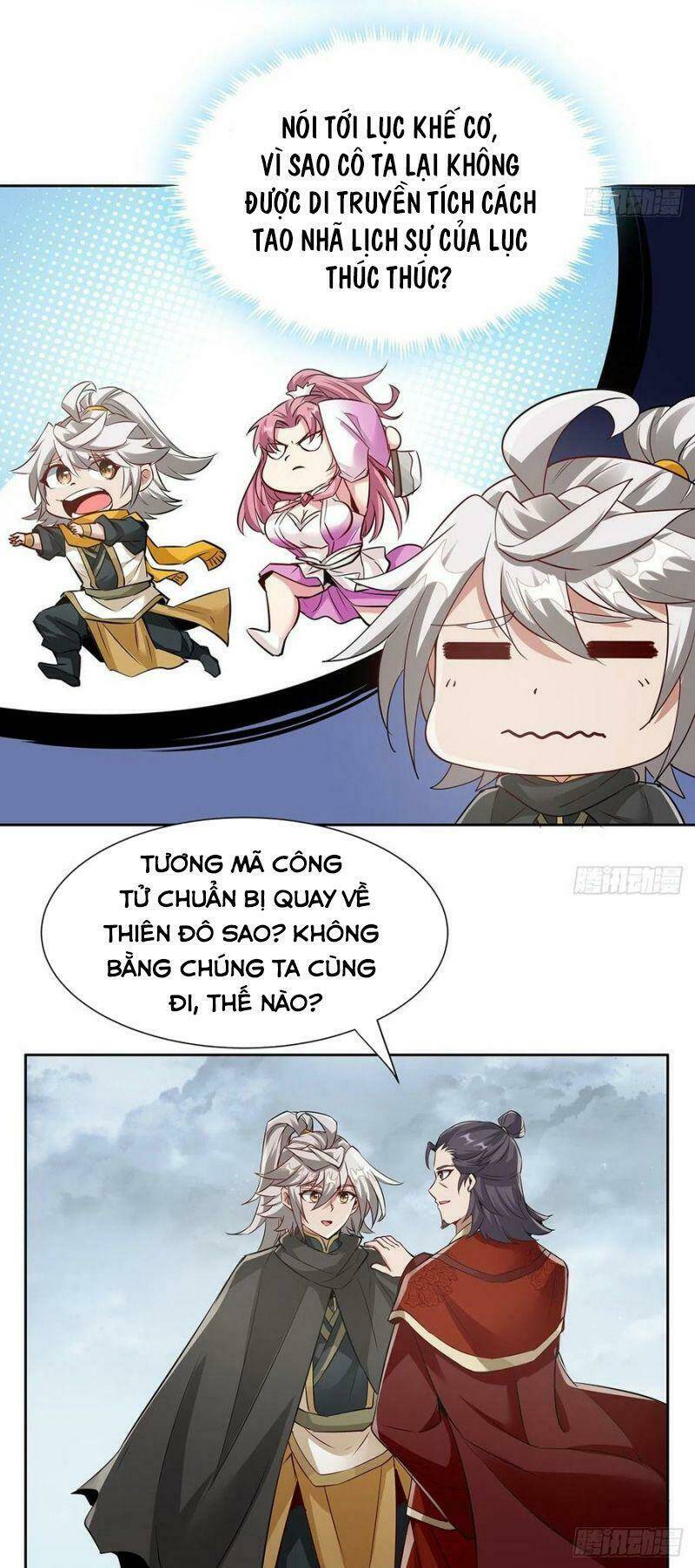 Nghịch Lân: Chapter 127
