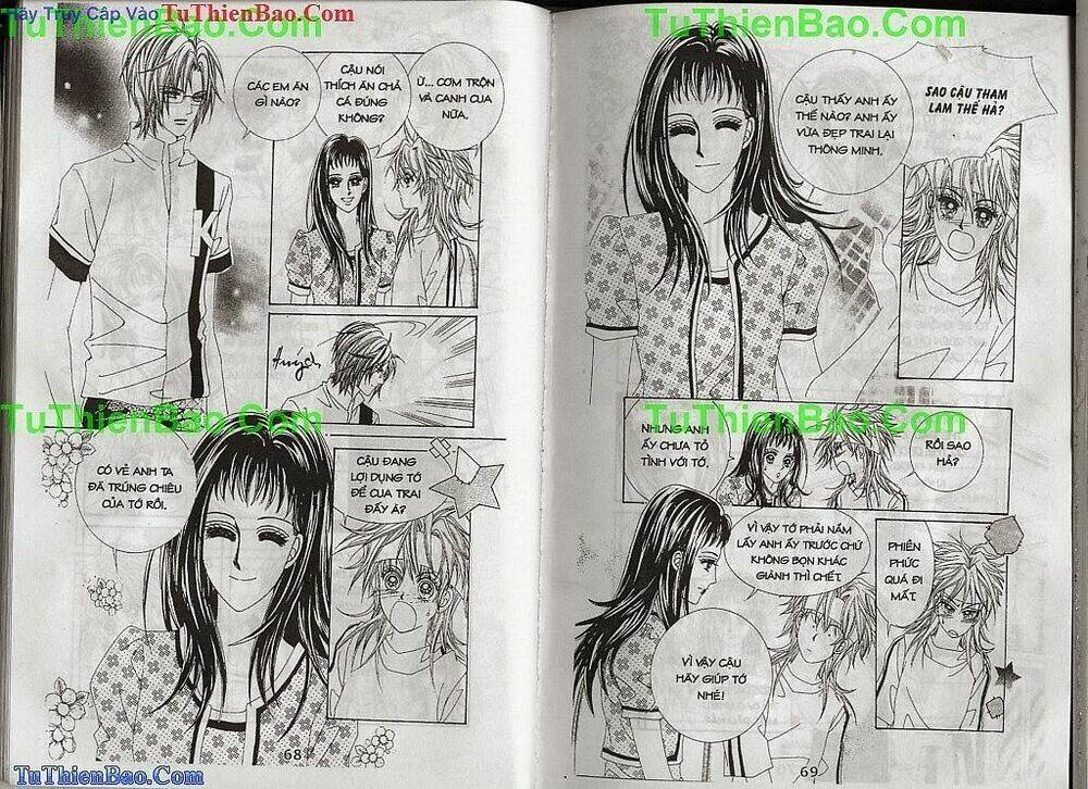 Anh Chàng Đẹp Gái Bản Đẹp: Chapter 1