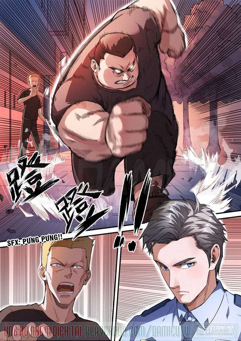 Vương Bài Đặc Công: Chapter 28