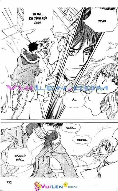 Hiệp Sĩ Nữ Hoàng: Chapter 17