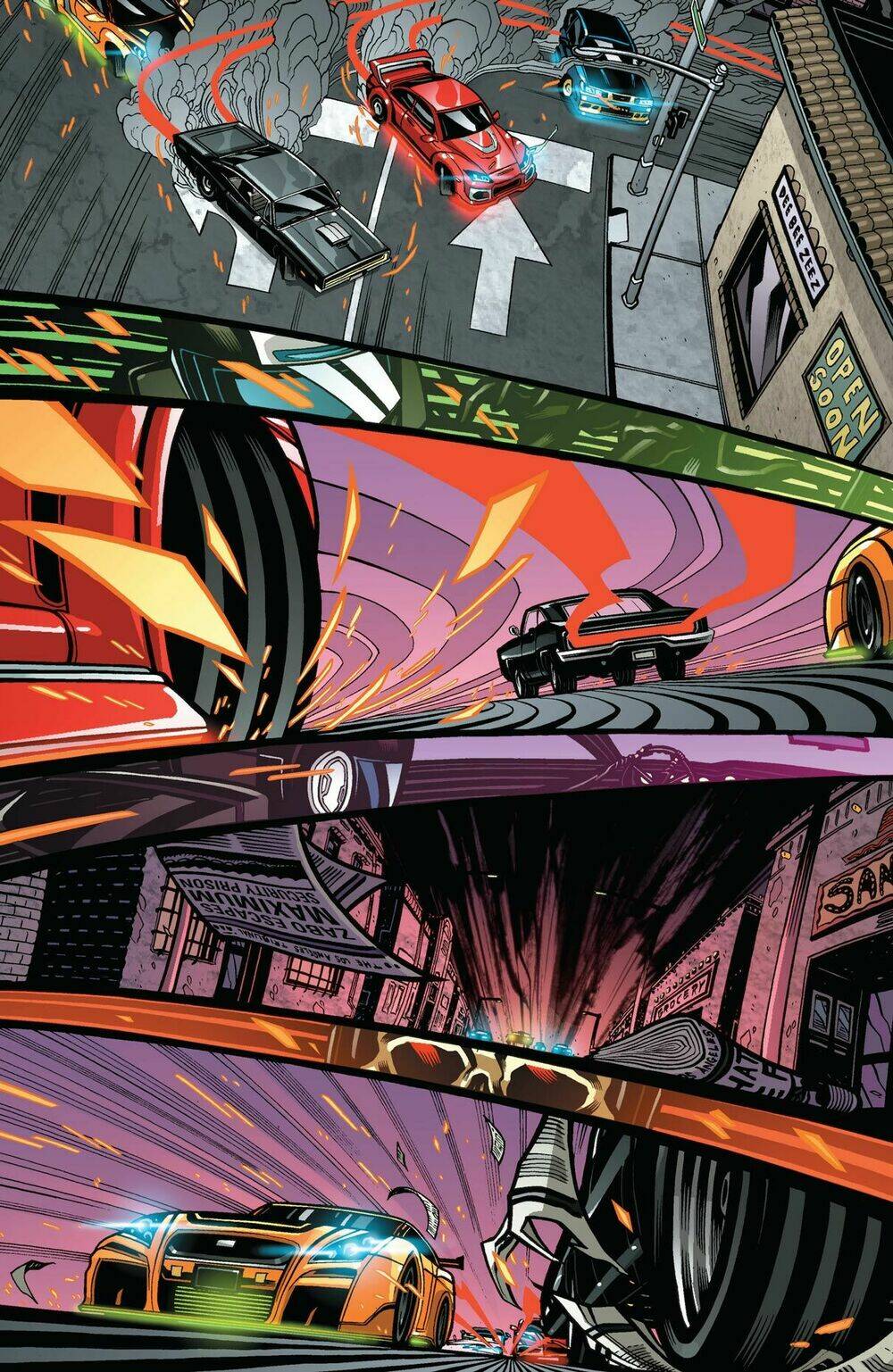 All-New Ghost Rider: Chapter 1