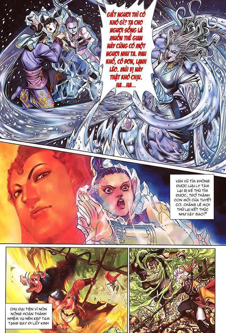 Đại Thánh Vương: Chapter 16