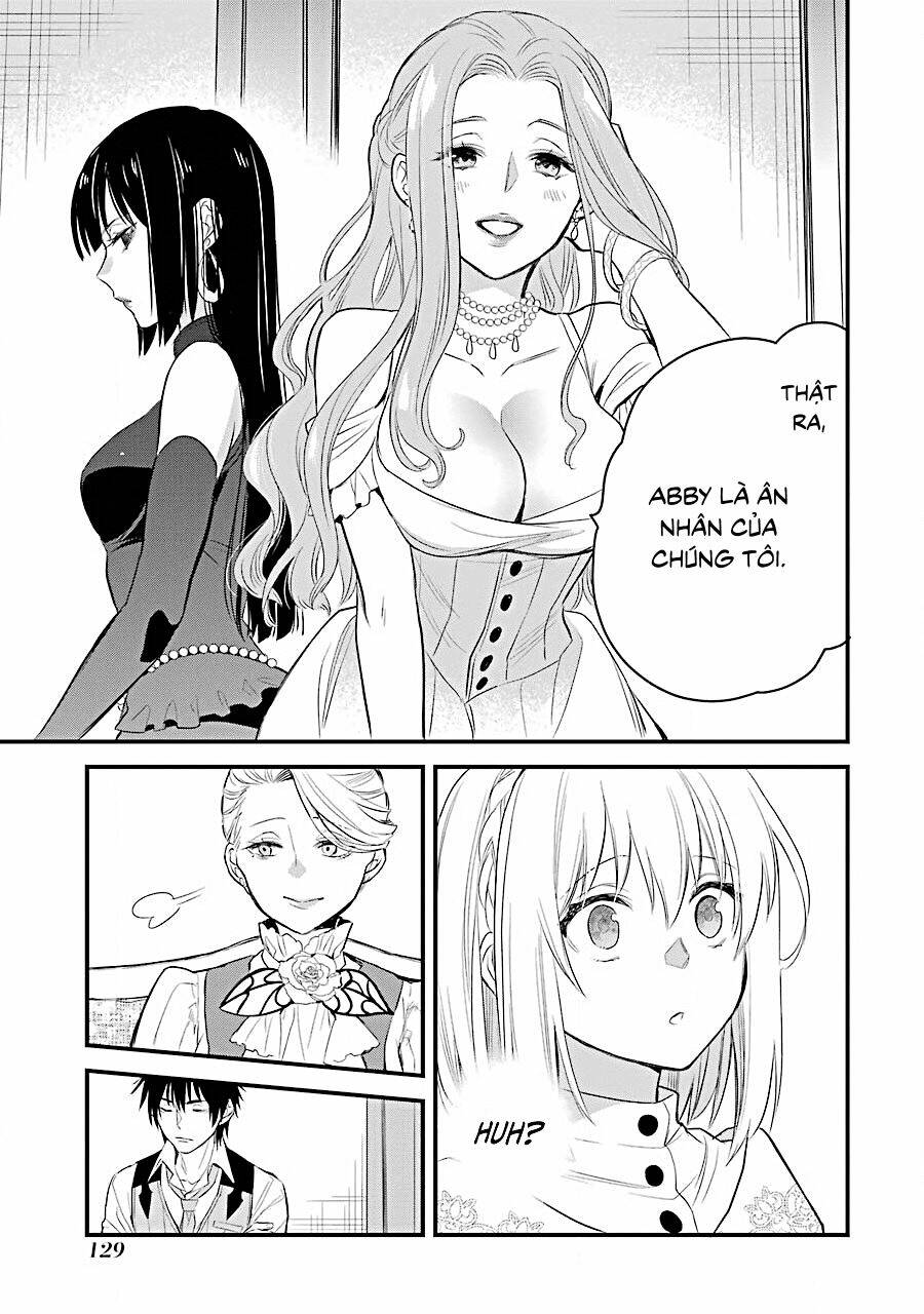 Chén Thánh Của Eris: Chapter 24.1