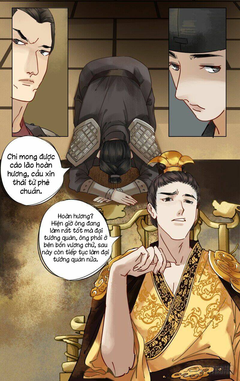 Như Mộng Lệnh: Chapter 19