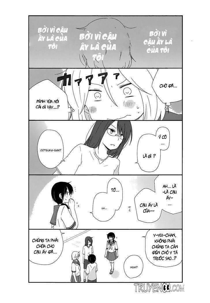 Shishunki Bitter Change: Chapter 15