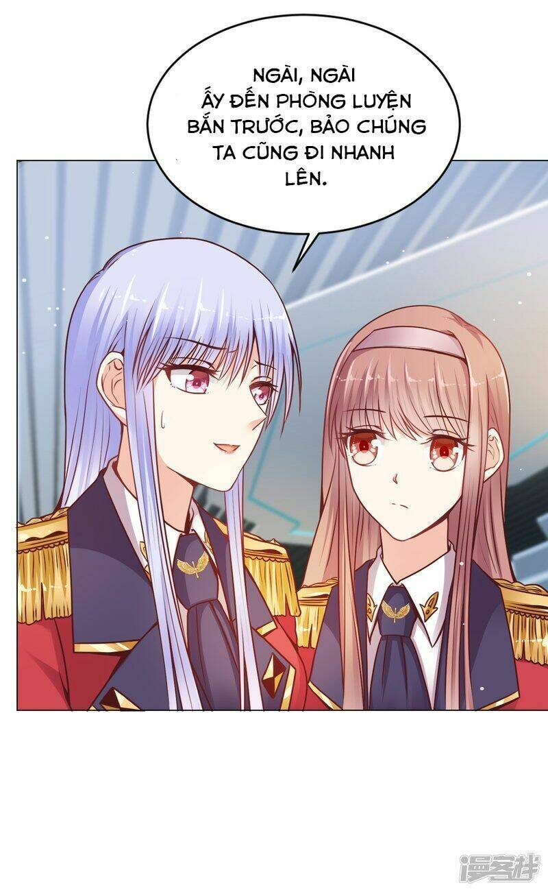 Đế Quốc Tinh Tế Đệ Nhất Sủng Hôn: Chapter 22