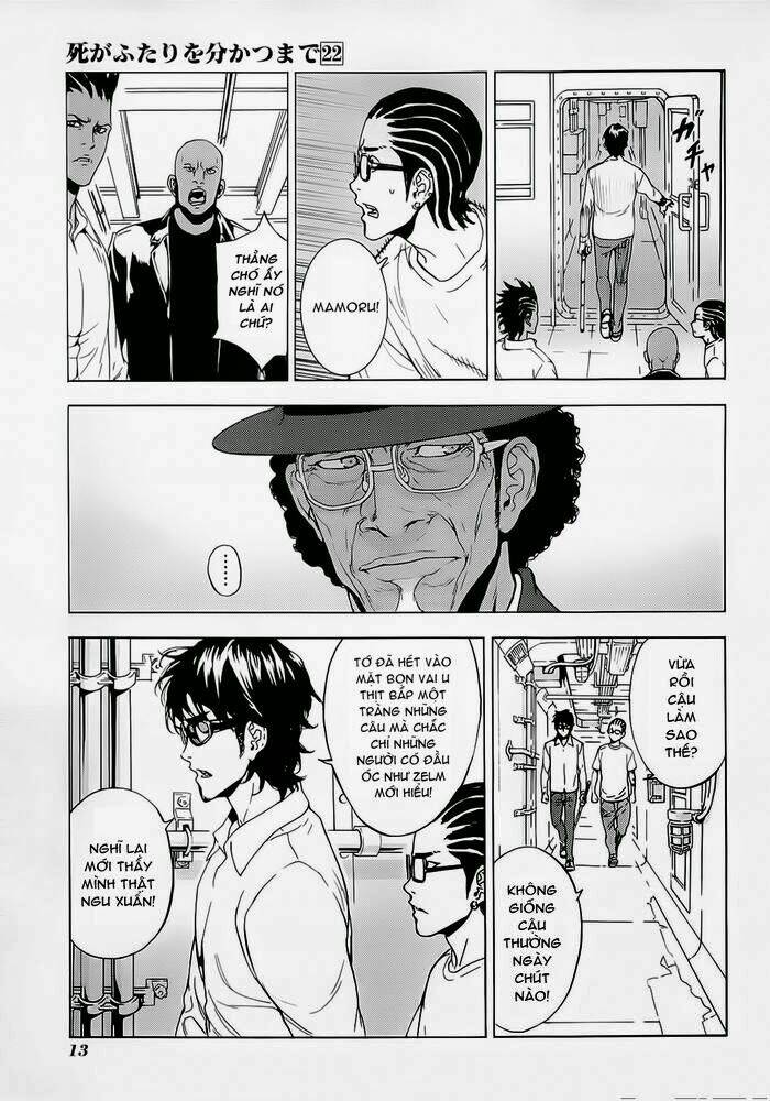 Until Death Do Us Part: Chapter 171