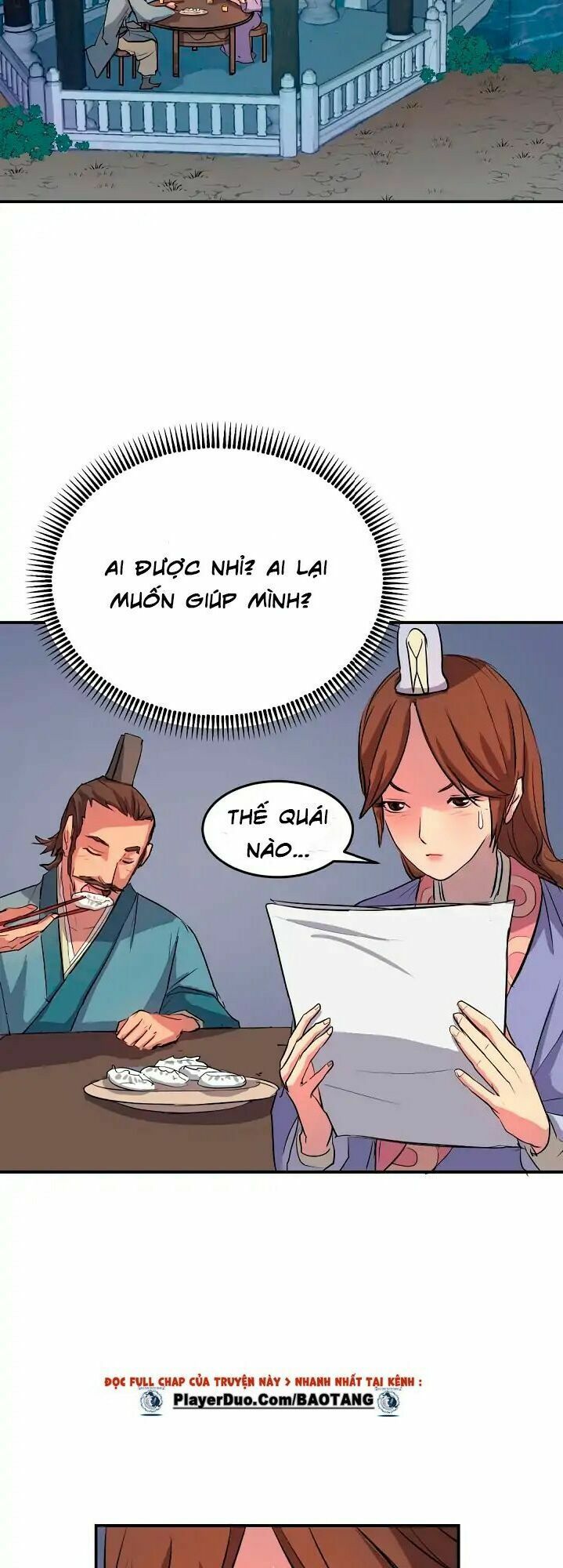 Trọng Sinh, Bất Khả Chiến Bại: Chapter 5